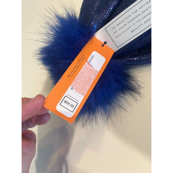 Kurt Geiger Snow Hat main image 6